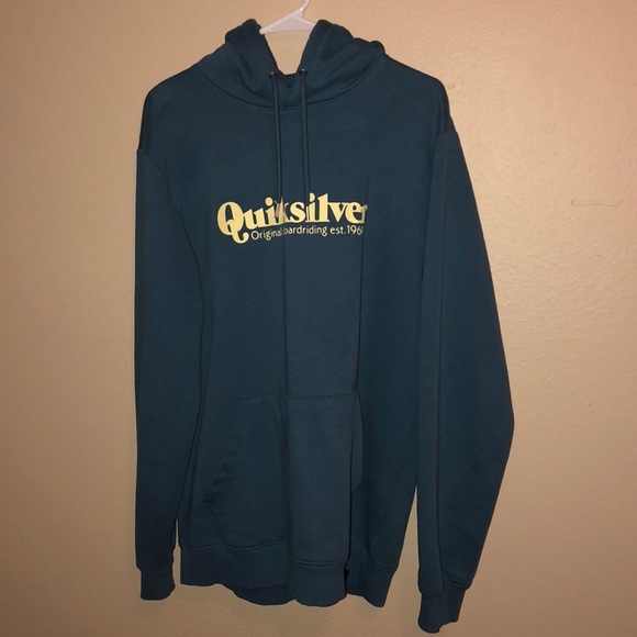 Quiksilver Other - Men’s Quicksilver Sweathsirt